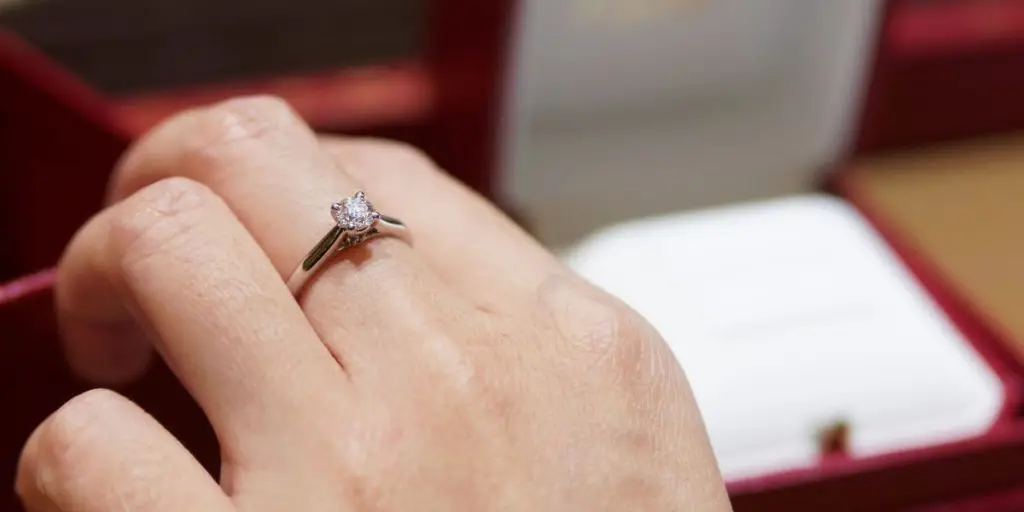 From Underground to Your Ring: The Journey of a Diamond