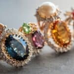 popular colored gemstones