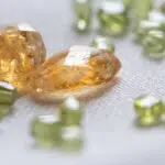 natural, lab-grown and genuine gemstones